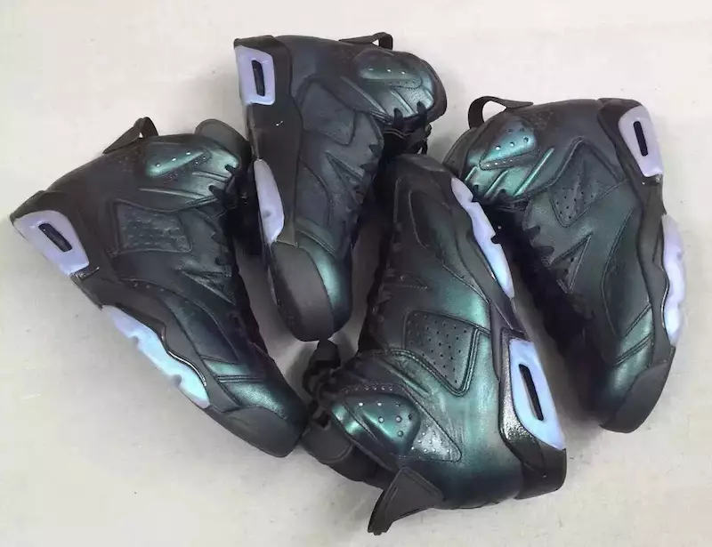 Air Jordan 6 Chameleon All Star Weekend