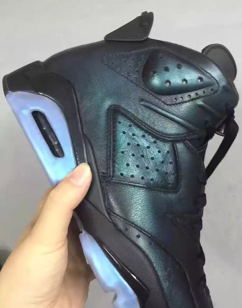 Air Jordan 6 Bukalemun All Star Hafta Sonu