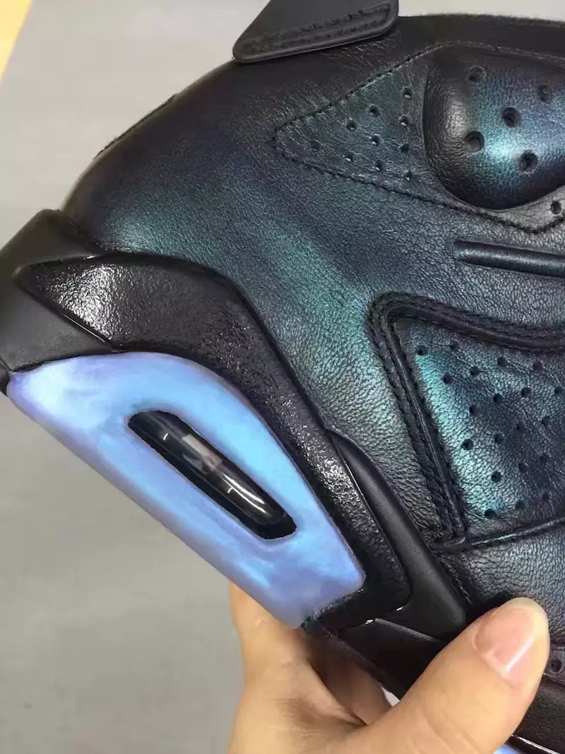 Air Jordan 6 Chameleon All-Star-Wochenende