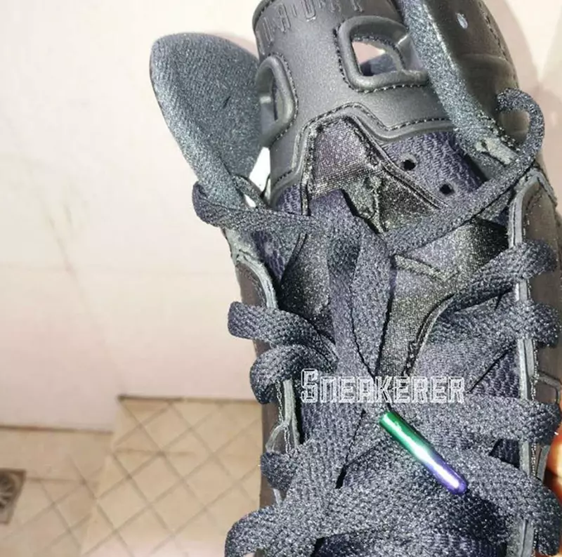 Air Jordan 6 Chameleon Iridescent Release Date