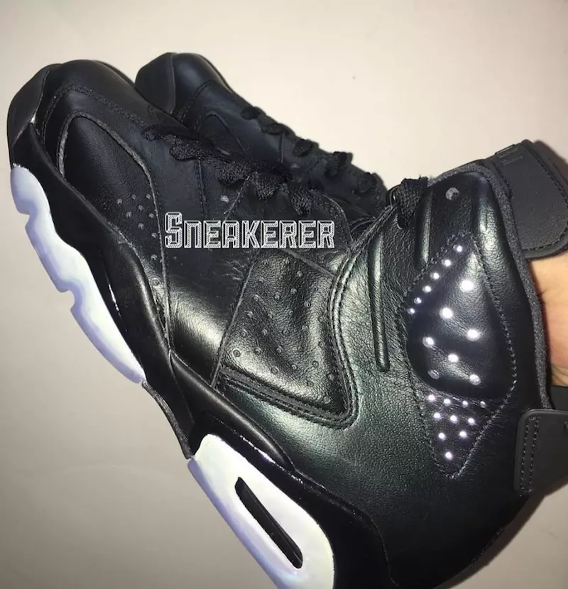 Air Jordan 6 Chameleon Iridescent – data premiery