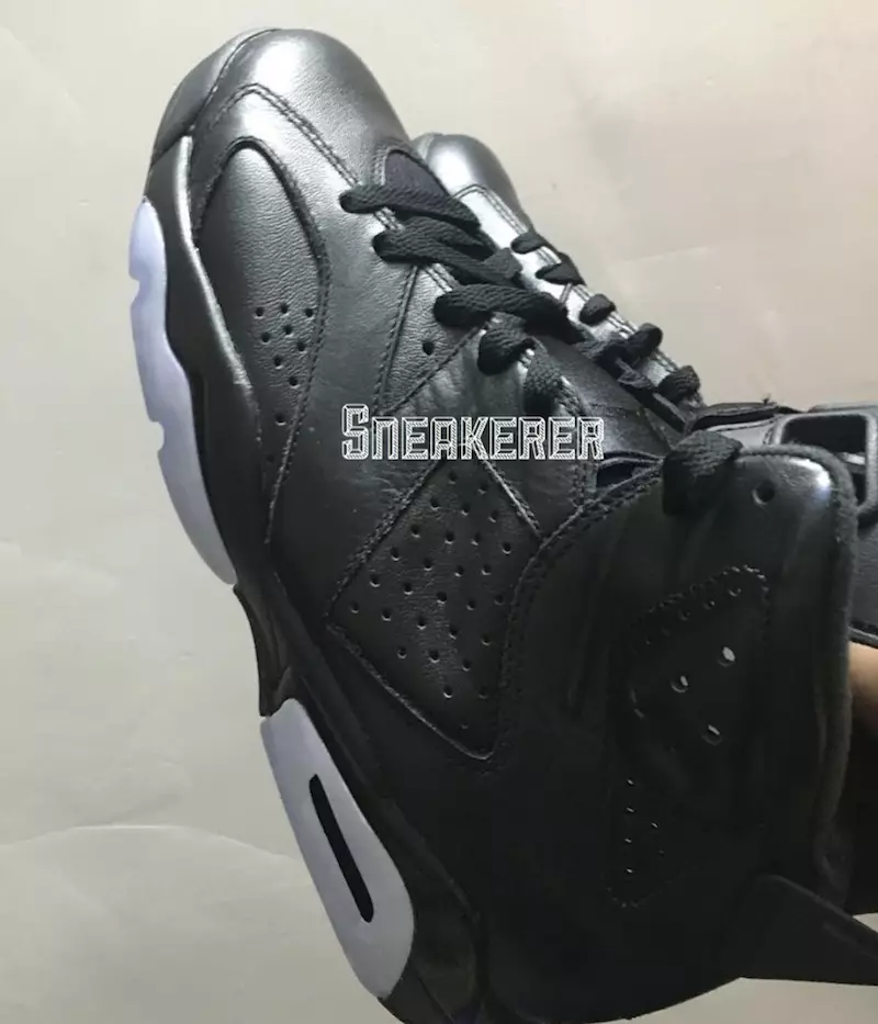 Air Jordan 6 Chameleon Iridescent Шығарылым күні