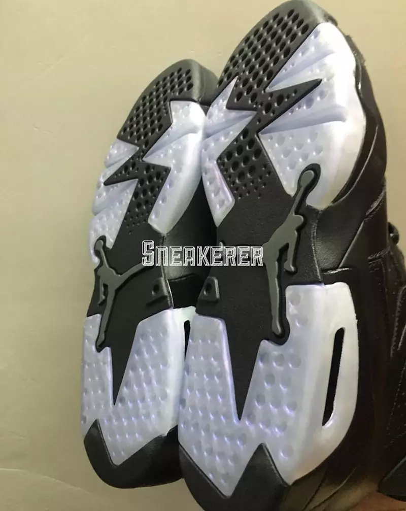 Air Jordan 6 Chameleon Iridiscente Fecha de lanzamiento