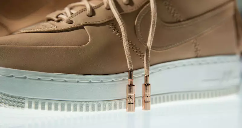 Nike Air Force 1 жоғары спорттық люкс