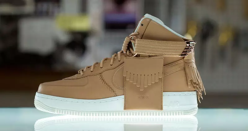 Nike Air Force 1 High Sport Luxe