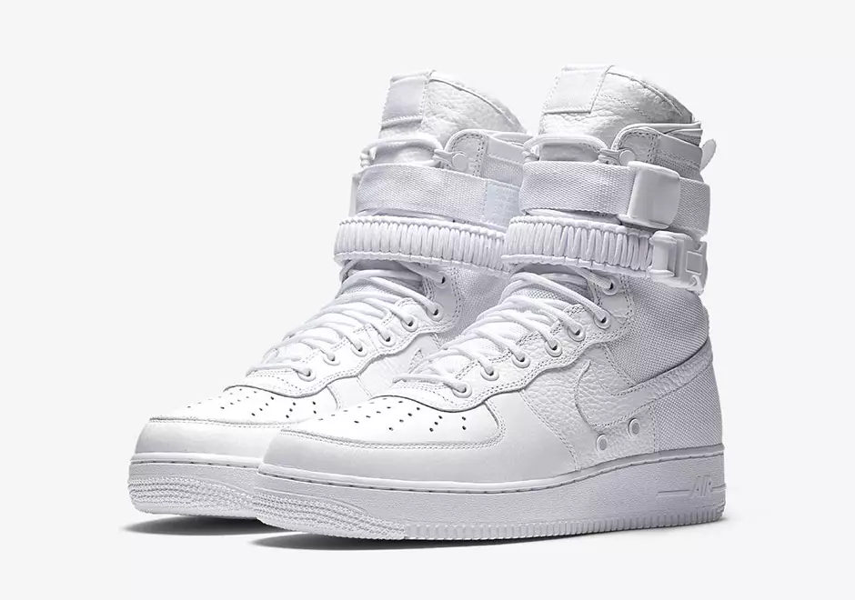 Nike SF-AF1 Nike Europe Restock 29 желтоқсан