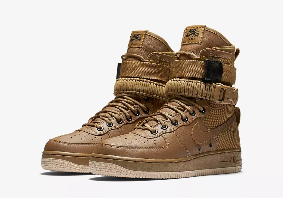 Nike SF-AF1 Nike Europe Restock 29 de dezembro