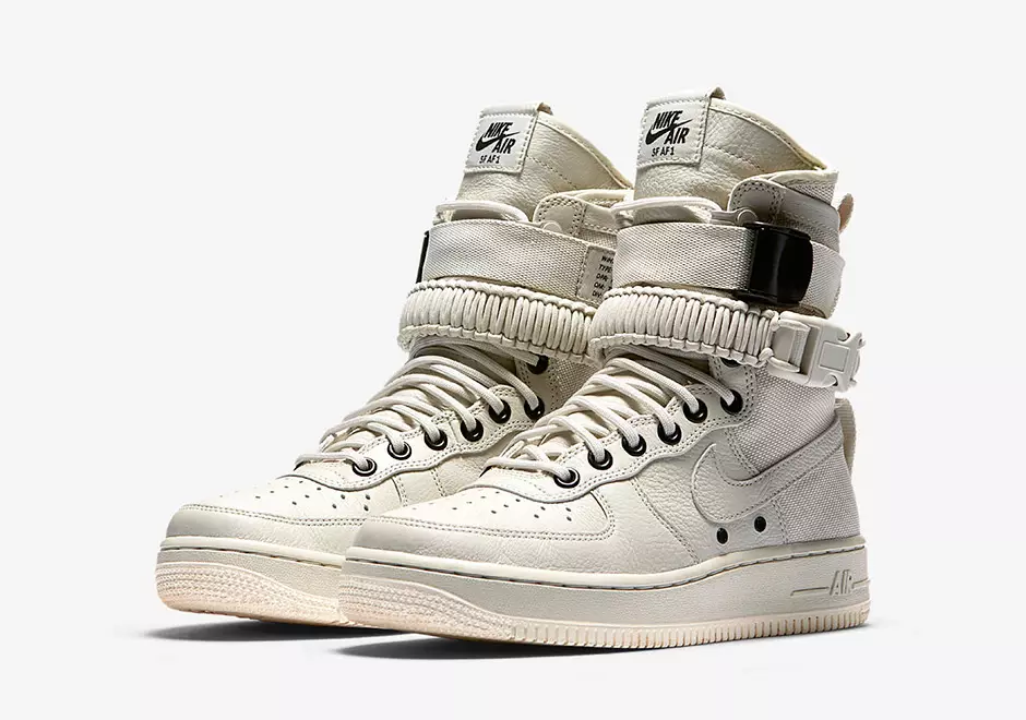 Nike SF-AF1 Nike Europe 29 dekabrda satışa çıxarıldı