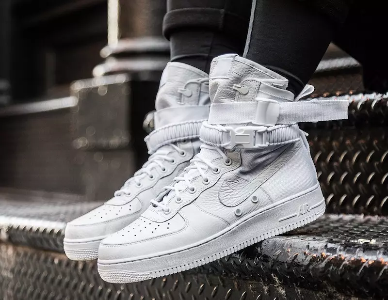 Nike Special Field Air Force 1 On-Feet լուսանկարներ