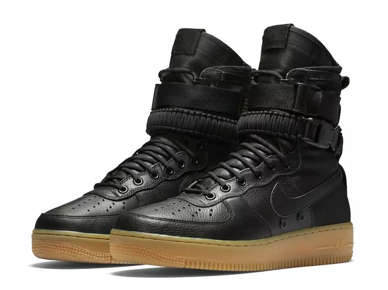 Ημερομηνία κυκλοφορίας του Nike Special Field Air Force 1