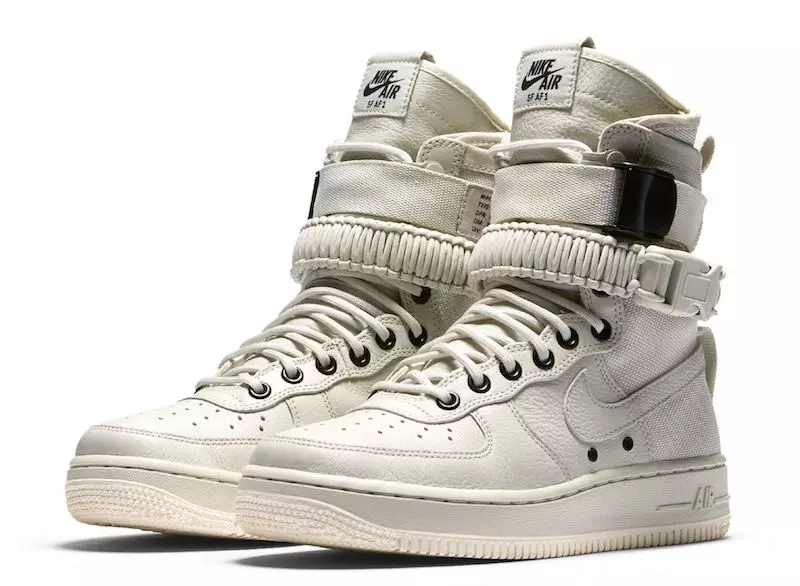 תאריך היציאה של Nike Special Field Air Force 1