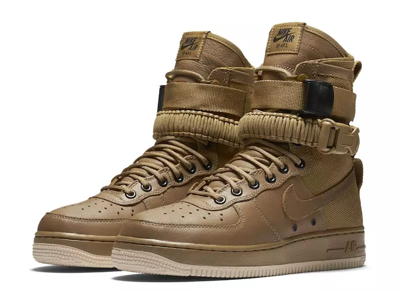 Nike Special Field Air Force 1 – Erscheinungsdatum