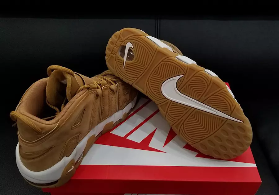 Nike Air Méi Uptempo Wheat Flax AA4060-200