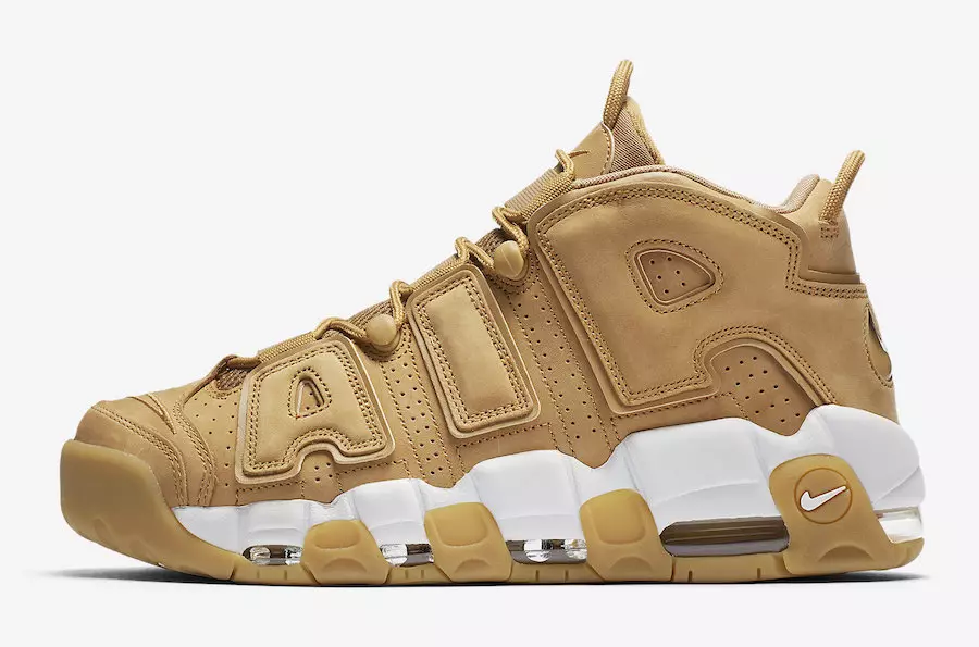 Nike Air More Uptempo ხორბლის სელის AA4060-200