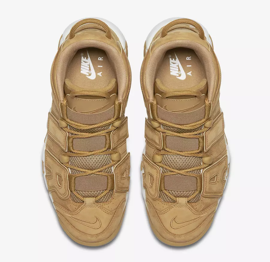 Nike Air More Uptempo Wheat Flax AA4060-200