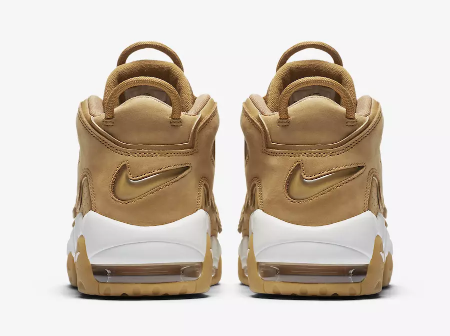 Nike Air Lisää Uptempo Vehnäpellava AA4060-200