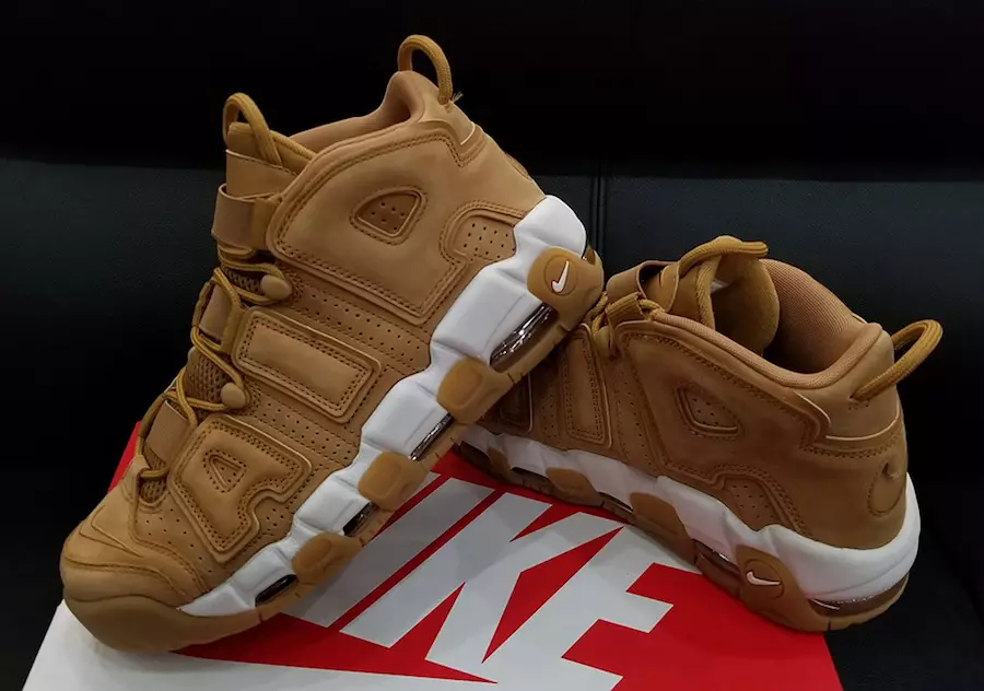 Nike Air More Uptempo гандум зағир AA4060-200