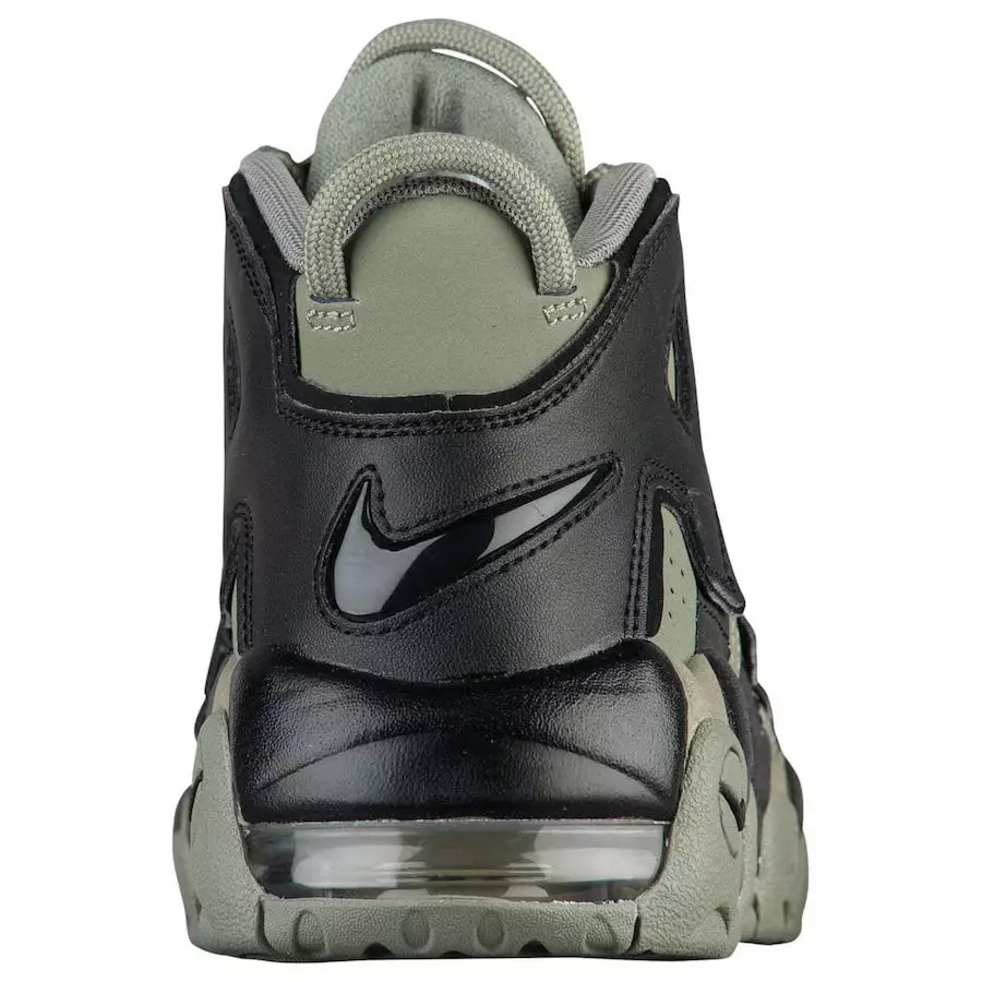 تاريخ إصدار Nike Air More Uptempo Dark Stucco