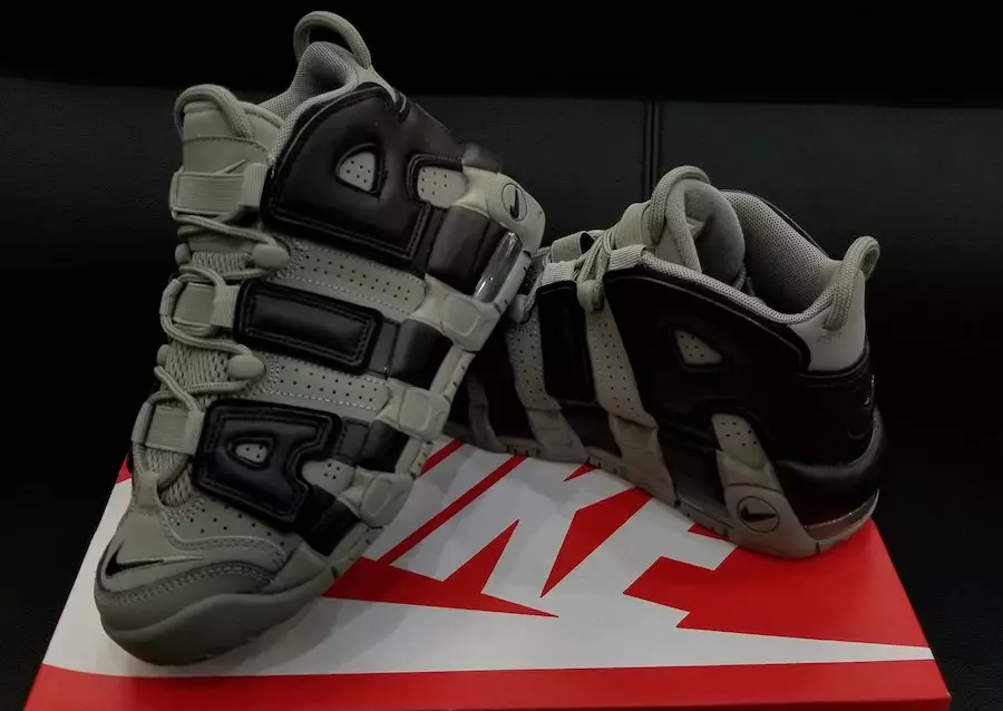 Nike Air More Uptempo Dunkler Stucco 415082-007