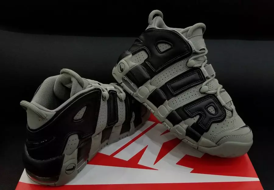 Nike Air More Uptempo Estuco Oscuro 415082-007