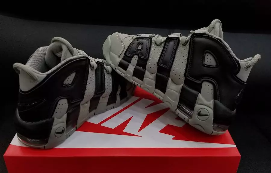 Nike Air Méi Uptempo Dark Stucco 415082-007