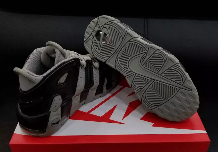 Nike Air More Uptempo Dark Stucco 415082-007