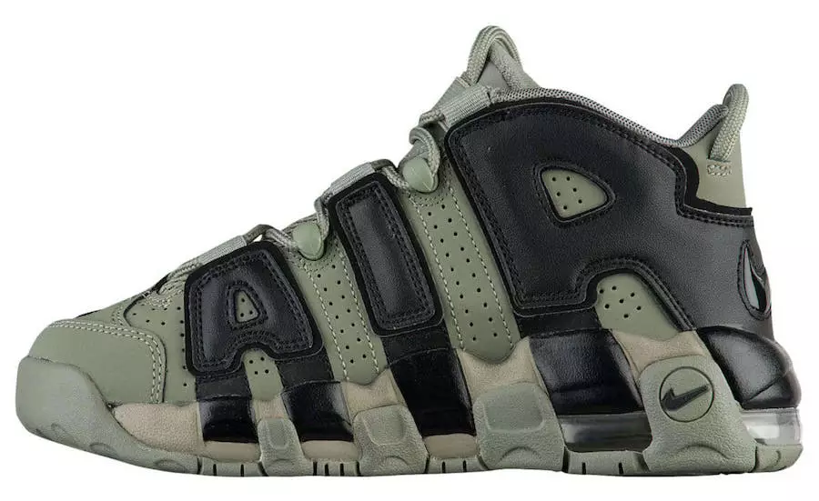 Datum izlaska Nike Air More Uptempo Dark Stucco