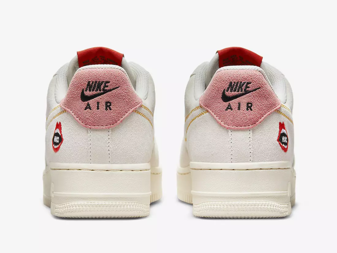 Data e publikimit të Nike Air Force 1 Low WMNS DQ7656-100