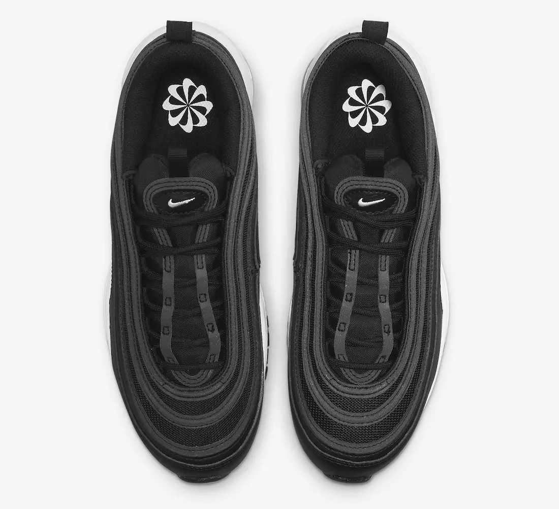 Nike Air Max 97 Black White DH8016-001 Дата выпуска