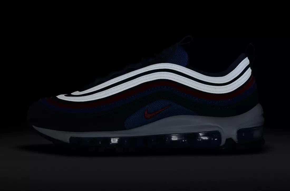 Nike Air Max 97 GS Spider-Man DQ4716-400 Datum izlaska