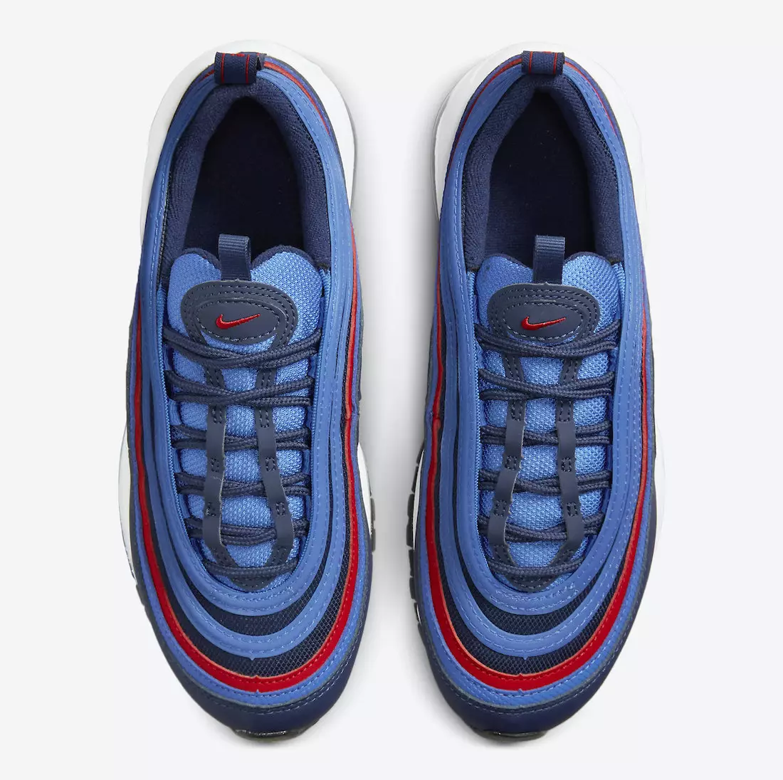 Nike Air Max 97 GS Spider-Man DQ4716-400 julkaisupäivä