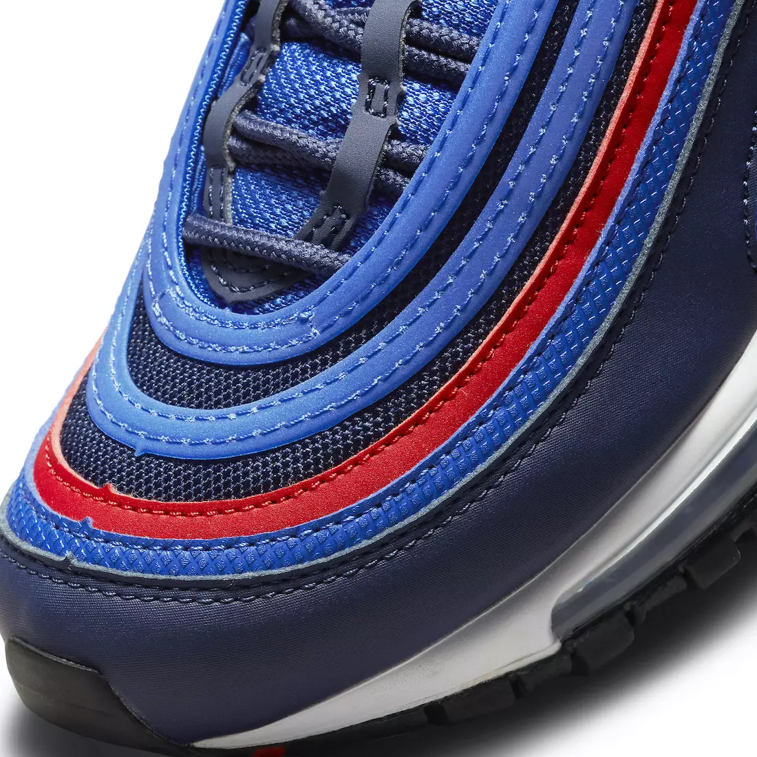 Nike Air Max 97 GS Spider-Man DQ4716-400 Releasedatum