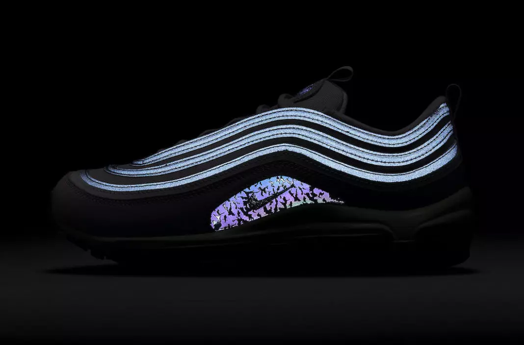 Nike Air Max 97 DH0558-500 Utgivningsdatum