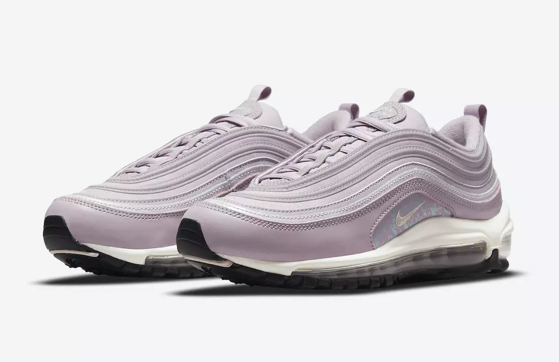 Nike Air Max 97 DH0558-500 Дата випуску