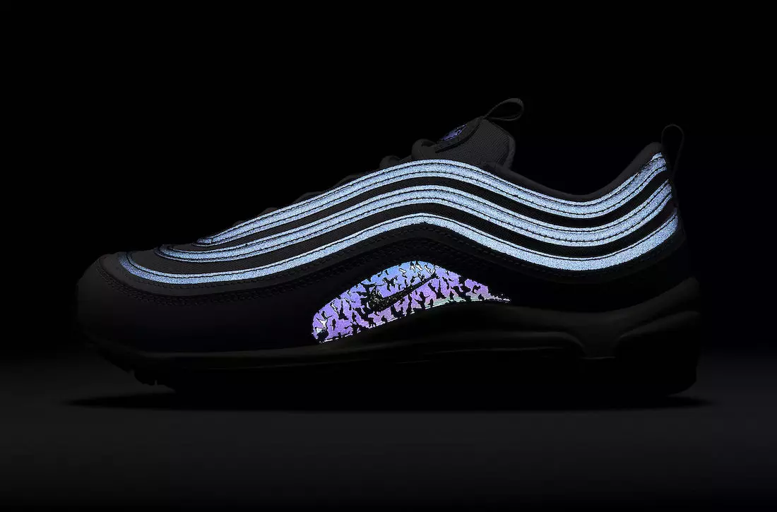 Nike paljastab veel ühe peegeldava kaadriga Air Max 97