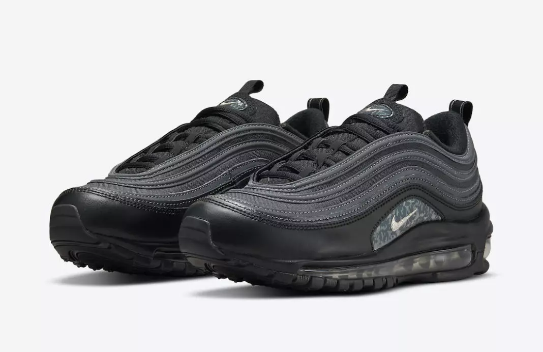 Nike Air Max 97 DH0558-001 Data di rilascio