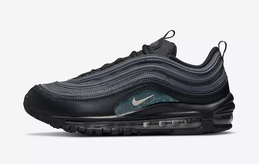 Nike Air Max 97 DH0558-001 Data de lançamento