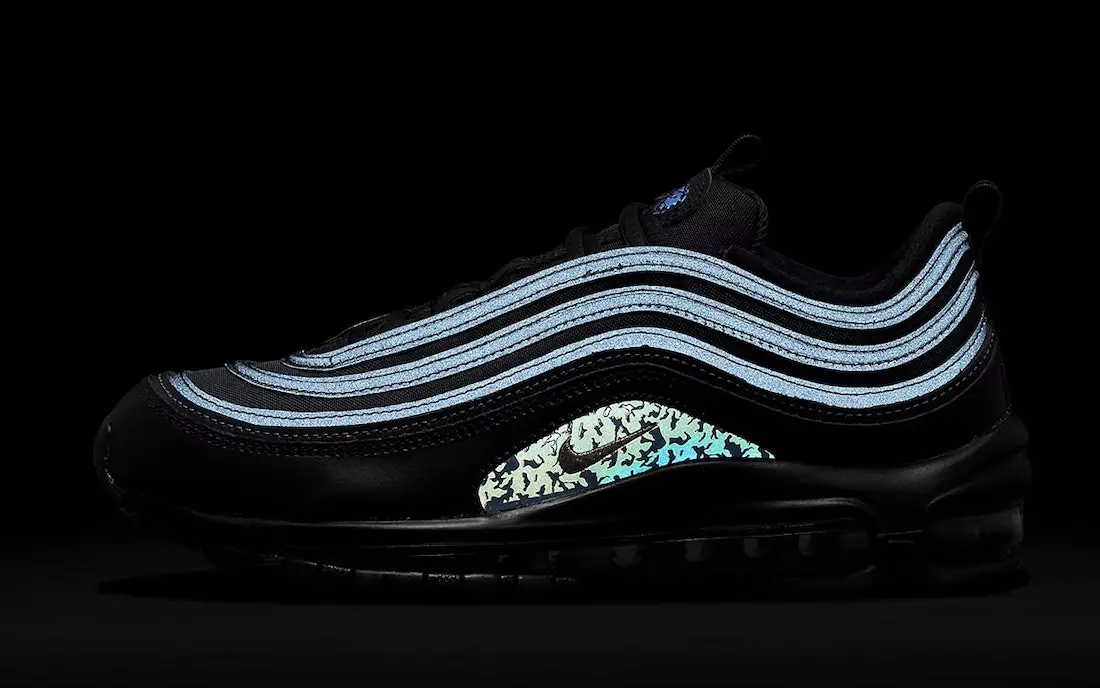 Nike Air Max 97 DH0558-001 izlaišanas datums