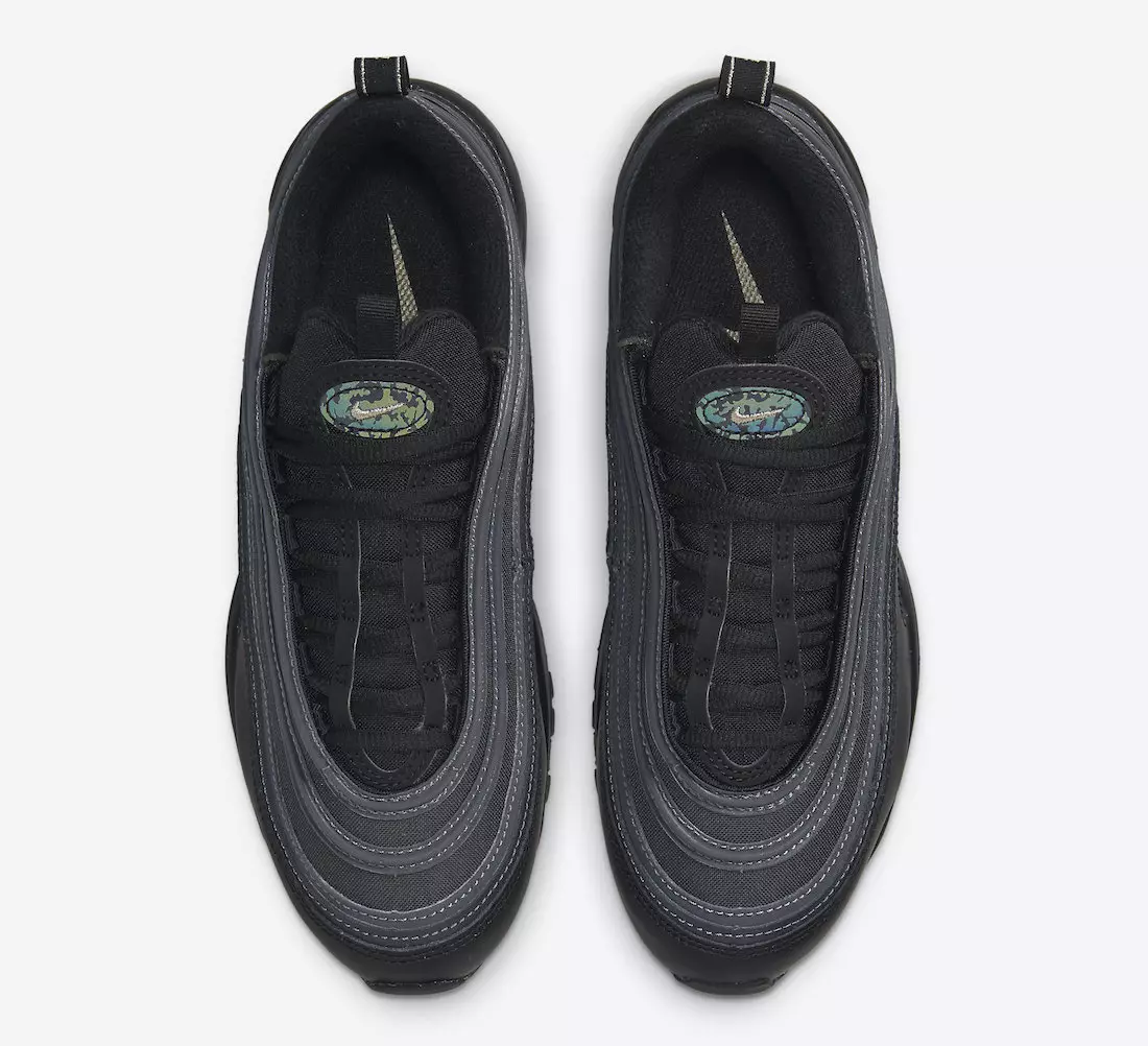 Nike Air Max 97 DH0558-001 izlaišanas datums