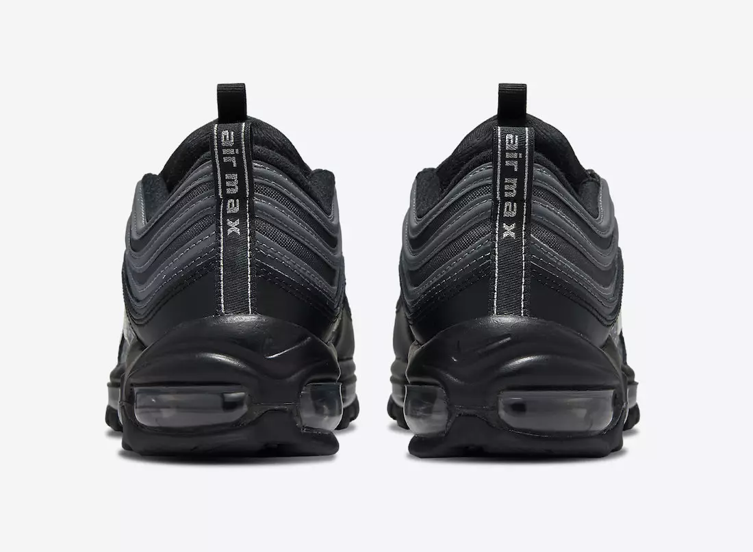 Nike Air Max 97 DH0558-001 Data di rilascio