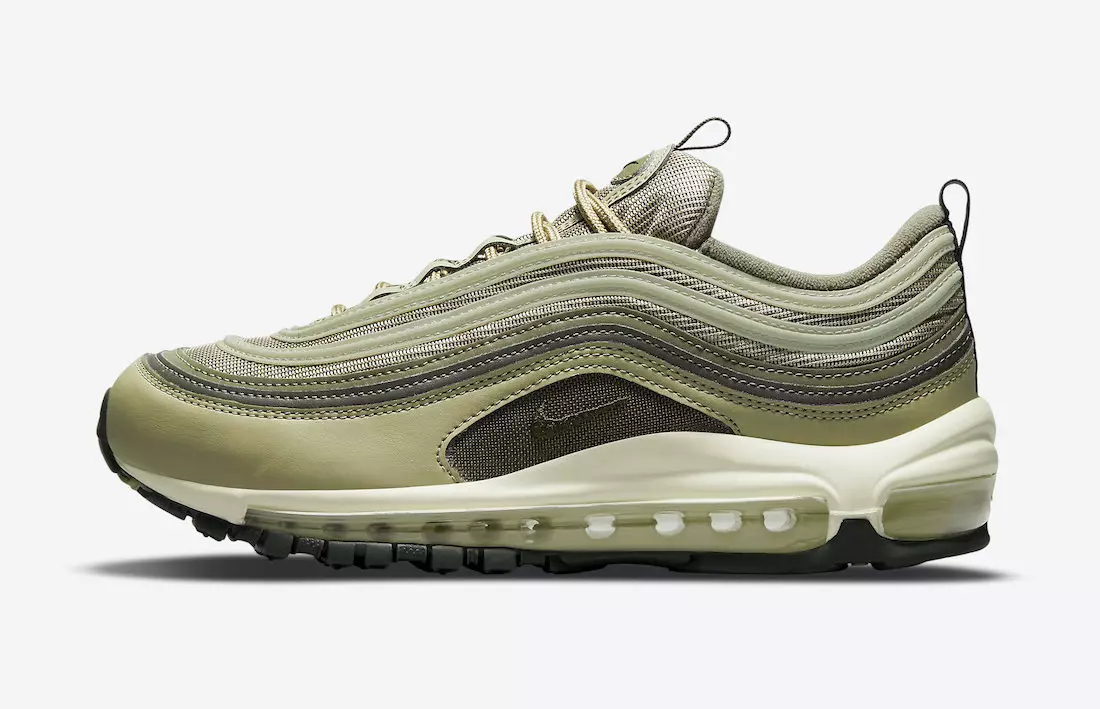 Nike Air Max 97 DO1164-200 Buraxılış Tarixi