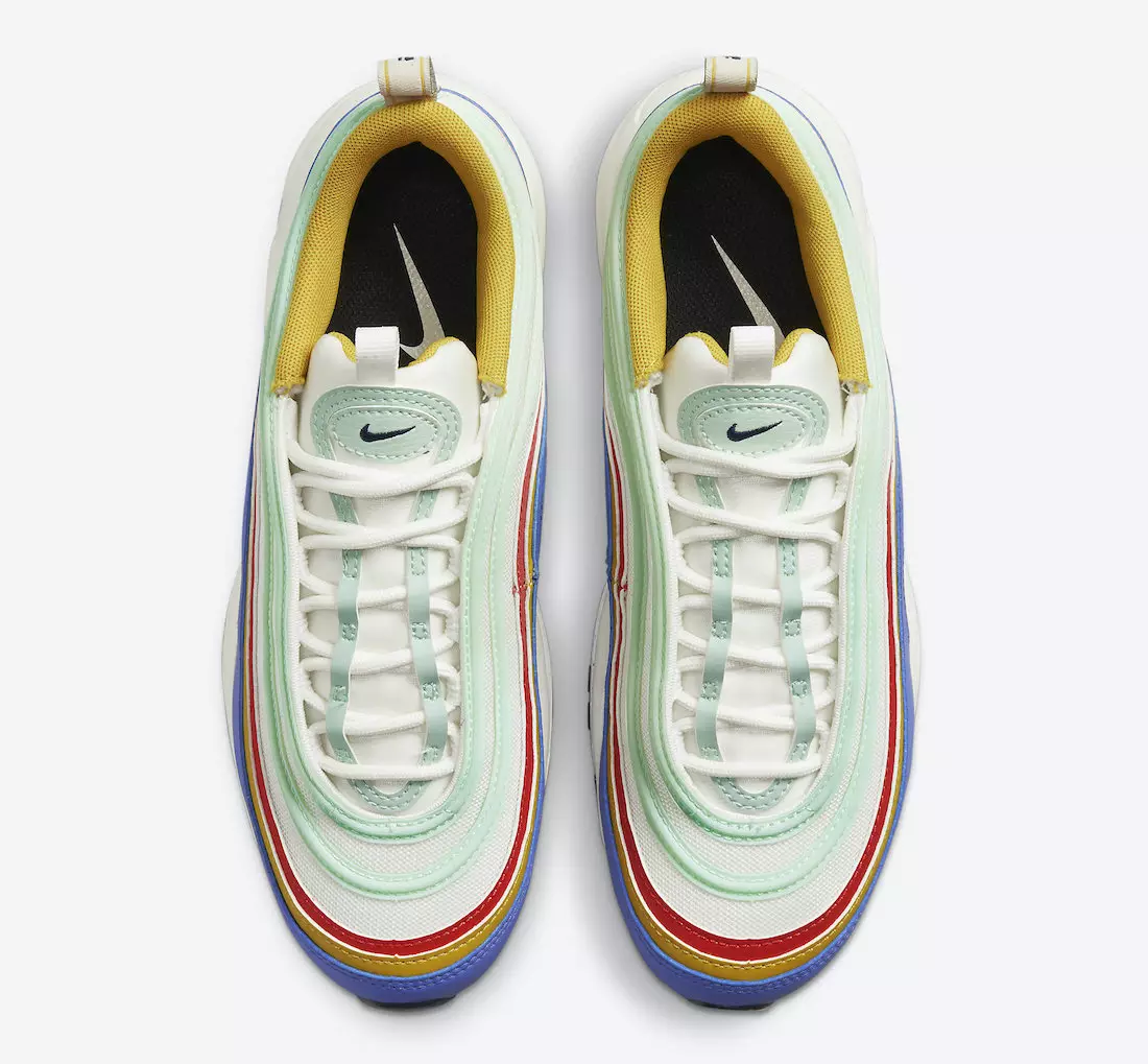 Nike Air Max 97 DH5724-100 Release Datum