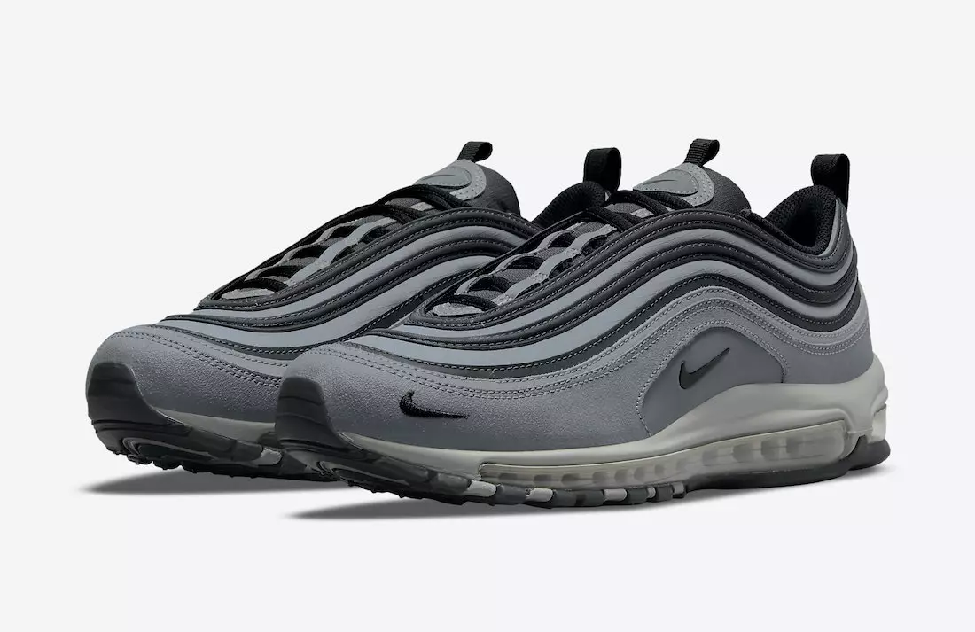 Nike Air Max 97 DH1083-002 Datum izdavanja