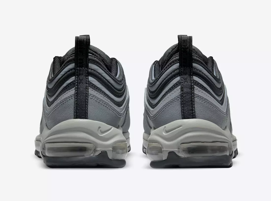 Nike Air Max 97 DH1083-002 Data e publikimit