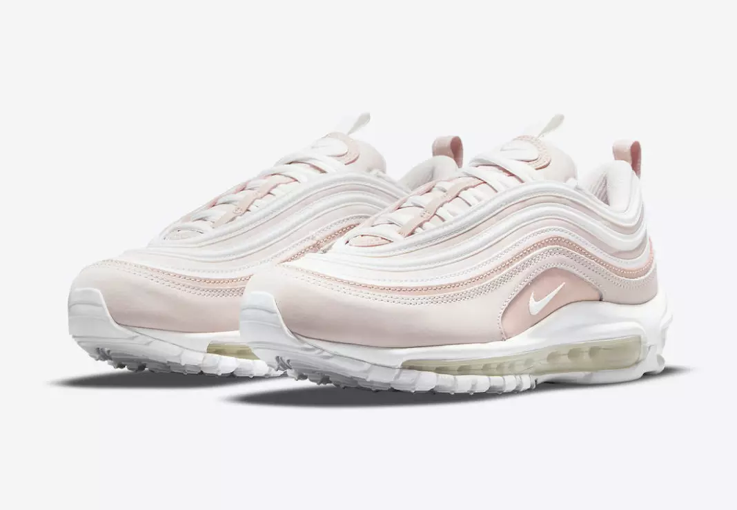 Ngày phát hành Nike Air Max 97 Barely Rose WMNS DJ3874-600