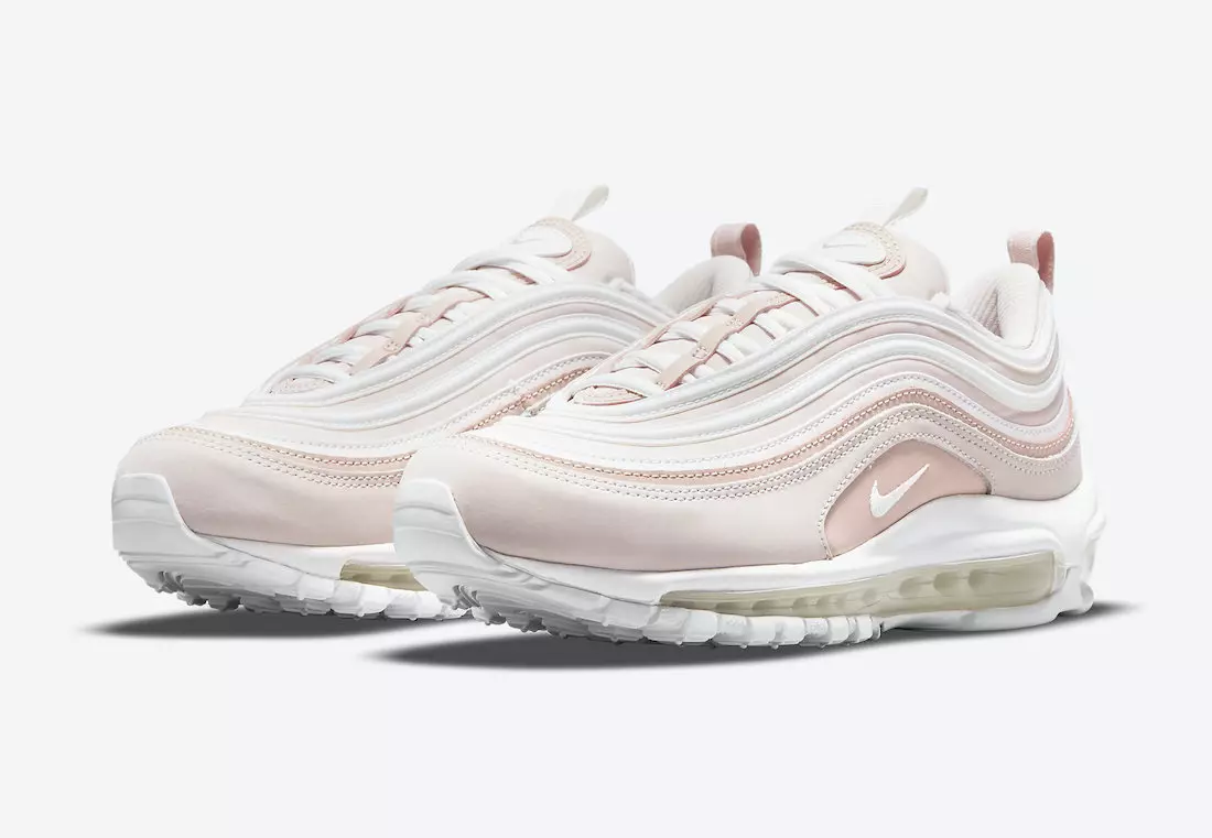 Nike Air Max 97 får en barely rose makeover