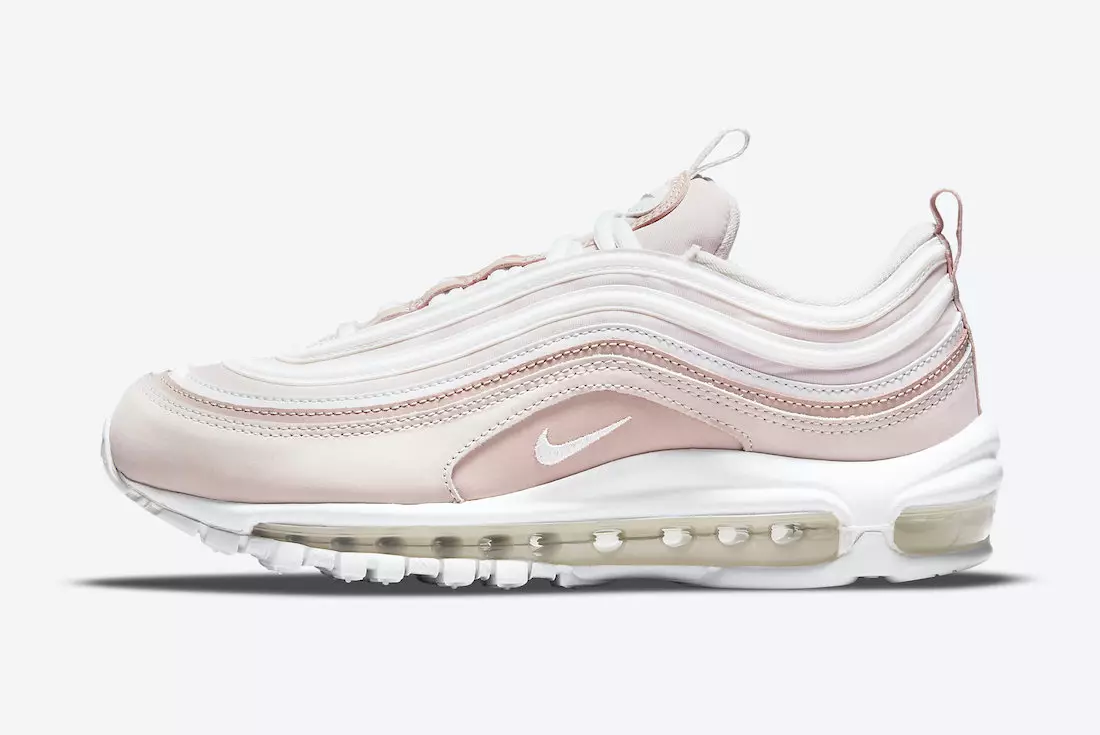 Nike Air Max 97 Barely Rose WMNS DJ3874-600 Megjelenés dátuma