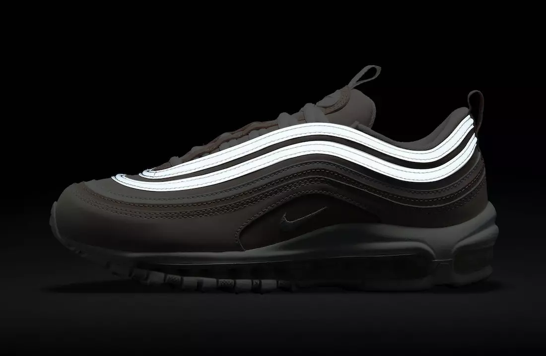 Nike Air Max 97 дөнгөж сарнай WMNS DJ3874-600 худалдаанд гарсан огноо