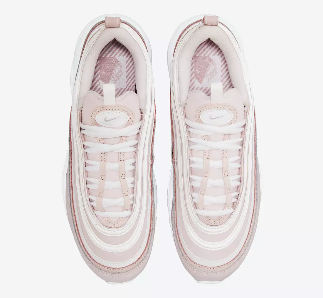 Nike Air Max 97 Barely Rose WMNS DJ3874-600 Çıkış Tarihi