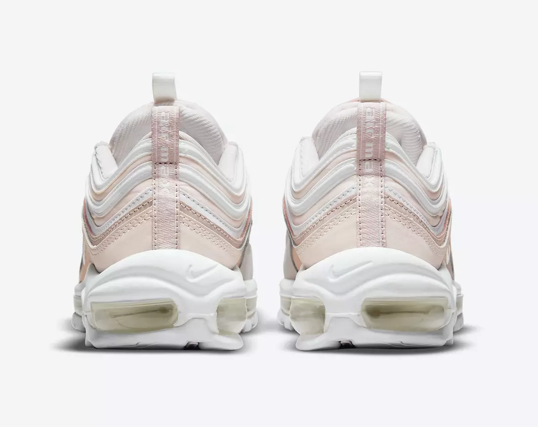 Ngày phát hành Nike Air Max 97 Barely Rose WMNS DJ3874-600